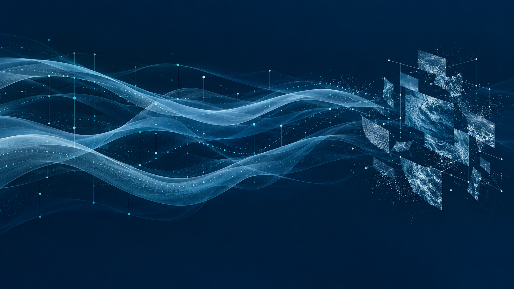Abstract editorial illustration for this analysis